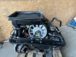 Porsche 911 3.0 Turbo 1976 Engine 930/52 Power Increase Approx. 360-370 Hp Used. Price: $38967.65.