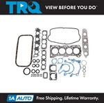 Trq Complete Engine Head Intake Manifold Gasket Set For Chevy Geo Suzuki 1.6L New. Price: $69.95.