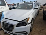 2018 Hyundai Genesis G80 5.0L Engine Motor Oem 135K Miles - LKQ455468430 Used. Price: $6132.10.