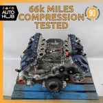 04-16 Maserati Granturismo M145 4.2L V8 F136U Engine Motor Assembly Oem 66K Used. Price: $1698.23.