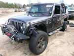 Used Engine Complete Assembly Fits: 2016 Jeep Wrangler 3.6L Vin 8TH Digit Grad. Price: $2855.19.