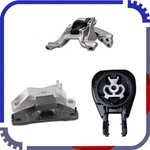 For Mazda CX-30 2.5L 2020-2022 3PCS Engine Motor & Automatic Transmission Mount New. Price: $220.03.