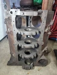 1969 Chevrolet 350 Cubic Inch, Horse Power, Small Block, 4 Bolt Main. Used. Price: $900.00.