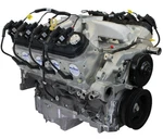 Blueprint Engines 376 Ci Crate Engine, Gm LS3 Compatible - 520 Hp / 470 Ft Lbs New. Price: $10499.00.