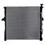 For Kia Borrego 2009 Reach Cooling Engine Coolant Radiator New. Price: $256.04.