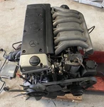 Mercedes-benz W210 1999 OM606 Td Turbo Engine Assembly 348K Km 6060700601 Used. Price: $3990.00.