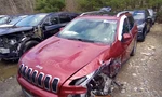 2017 Jeep Cherokee 2.4L Engine Motor Oem 104K Miles - LKQ453831603 Used. Price: $2210.10.