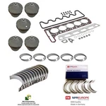 Engine Rebuild Kit Mercedes W123 300D 300CD 300TD OM617 Non-turbo (us Stock) New. Price: $788.86.