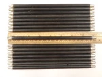 16 New Push Rods Dodge 270, 1955 Plymouth 241 259 Nors 8-5/32 Long 48070 Usa Used. Price: $48.00.