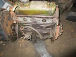 Austin Healey Bugeye Sprite Mg Midget Morris Minor Engine 948CC 1957-1962 Used. Price: $440.00.