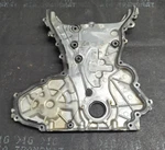 2018 - 2021 Jeep Cherokee 4X4 2.0L Front Timing Chain Case Cover Oem 05048523AB Used. Price: $150.00.