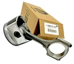 68067541AA Oem Mopar Engine Piston & Pin Connecting Rod 2005-2006 Dodge Charger New. Price: $79.99.