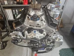 Brand New Never Fired Chevrolet Performance Gm-sealed 604 Race Motor With Extras. Price: $10500.00.