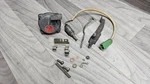 80-87 Toyota Land Cruiser FJ60 Carburetor Various Parts 21100-61142 Used. Price: $60.00.