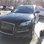 2015 Audi Q7 3.0L Engine Motor Oem 145K Miles - LKQ443892339 Used. Price: $3422.74.