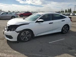 Used Engine Complete Assembly Fits: 2017 Honda Civic 1.5L Turbo Vin 6TH Digit. Price: $867.00.