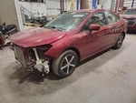 Used Engine Complete Assembly Fits: 2019 Subaru Impreza 2.0L Vin 6TH Digit Pze. Price: $893.75.