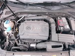 2017 Volkswagen Passat 1.8L Engine Complete Assembly, 126K Miles, Oem Used. Price: $1375.00.