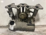 Used Engine Intake Manifold Fits: 1993 Pontiac Sunbird 4-121 2.0 Grade. Price: $82.64.