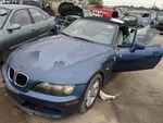 Engine 2.5L Fits 99-00 Bmw Z3 535274 Used. Price: $1105.00.