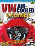 Volkswagen Vw Cooled Engines Rebuild Shop Repair Manual 1961 2003 Book New. Price: $27.87.