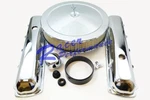 Oldsmobile Chrome Engine Dress Up Kit 1964-80 V8 330 350 400 403 425 455 New. Price: $129.99.