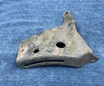 Small Block Chevy Alternator Bracket Camaro Chevelle Corvette Nova 307 350 327 Used. Price: $69.95.