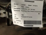 Engine 6-201 3.3L Vin 8TH Digit Fits 96-97 Concorde 26217 Used. Price: $700.52.