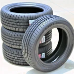 4 Tires Atlas Force Hp 225/55R18 98V A/s Performance M+s New. Price: $332.93.