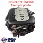 Bmw E90 E91 E92 335D Bare Engine Diesel M57N2 306D5 286HP 99K Miles, Warranty Used. Price: $3951.63.