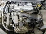 Engine 2.4L 4-148 Vin B 8TH Digit Fits 04-05 Caravan 634244 Used. Price: $522.50.