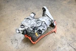 21-25 Tesla Model Plaid Front Electric Motor Drive Generator Unit Oem Used. Price: $1592.50.
