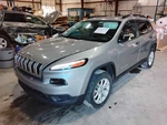 2016 Jeep Cherokee 2.4L Engine Motor Oem 144K Miles - LKQ447758590 Used. Price: $2051.10.