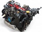 08-14 Subaru Impreza Grb Wrx Sti 2.0L Turbo Engine Jdm EJ207 E513290 Ships Free Used. Price: $5249.00.