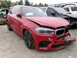 Used Engine Complete Assembly Fits: 2017 Bmw X5M 4.4L Twin Turbo Grade. Price: $11443.83.