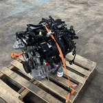 2019 - 2021 Ford Edge 2.0L Engine Motor Assembly Awd 38K Mileage Oem K2GE6007CA Used. Price: $1402.49.