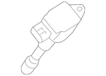 Genuine Nissan Ignition Coil 22448-9BT0C New. Price: $127.78.