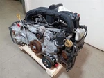 Engine 2.5L M.t. Manual Shift Fits 2018 Forester With Mt Only Used. Price: $1999.00.