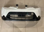 Front Bumper Cover White Nissan Rogue Sport 2017-2019 62022+6MA0H Oem Used. Price: $275.50.