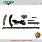 Timing Chain Kit For Mercedes-benz 271.860 Petrol Engine New. Price: $226.54.