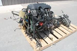 2003 Hummer H2 4WD 6.0L Engine Motor & Transmission Gear Box Transfer Case Oem Used. Price: $2199.99.