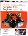 Motorbooks Workshop How Rebuild And Modify Porsche 911 Engines 1965-1989 New. Price: $35.00.