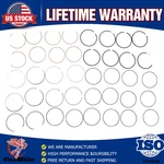 AJ133 Engine Piston Rings Set For Jaguar Land Rover Range 5.0L V8 Std New. Price: $60.99.