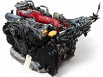 2006-2007 Subaru Impreza Grb Wrx Sti 2.0L Turbo Engine Jdm EJ207 C862992 Used. Price: $4499.00.