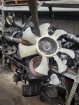 Engine 3.3L Vin 4TH Digit VG33E From 5/99 Fits 00 Frontier 1474276 Used. Price: $999.99.