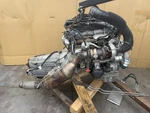 2021-2022 Mercedes Sprinter 2.1 Engine W/ Transmission Assembly 18K Miles Used. Price: $9500.00.