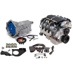 Chevy LS3 Engine And Transmission 19435098 19417102 New. Price: $19595.09.