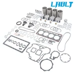Lablt For Kubota Engine Overhaul Rebuild Kit V1505D V1505T V1505E B2910HSD New. Price: $235.21.