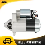 Fits Chrysler Pt Cruiser All Engines 2001 2002 Starter 17829N 5033067AA M0T84881 New. Price: $49.99.