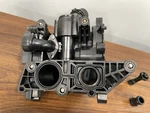 18-24 Audi A4 S4 A5 S5 Engine Motor Thermostat Housing Assembly Oem New. Price: $100.00.